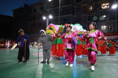 河北孟村“村BA”籃球聯(lián)賽高燃開賽 體育賦能鄉(xiāng)村振興，賽事策劃提升企業(yè)形象